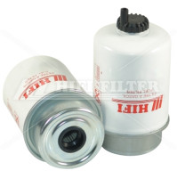 Fuel Petrol Filter For CATERPILLAR 2053043 - Internal Dia. 3/8"-16UNF - SN70139 - HIFI FILTER